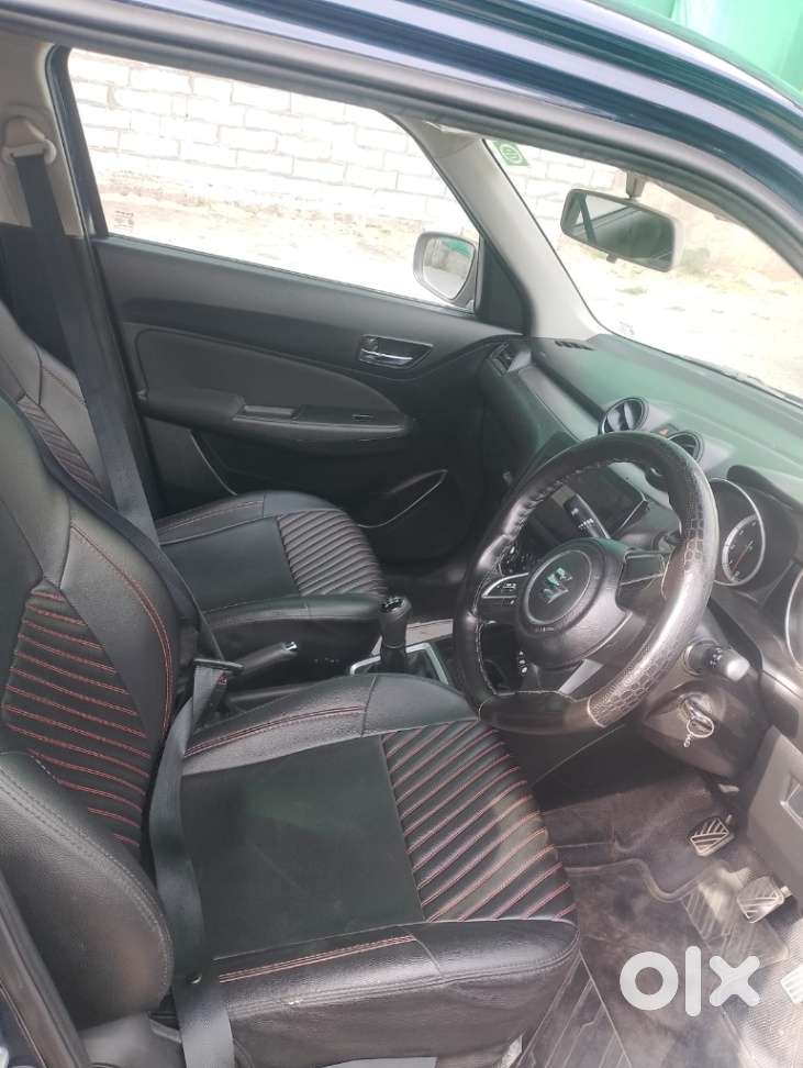 Maruti Suzuki Swift Vvt Vxi, 2022, Petrol