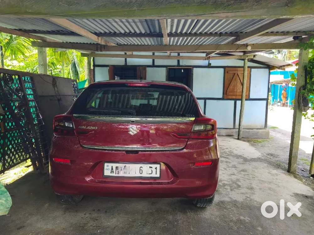 Maruti Suzuki Baleno 1.2 Alpha 2022