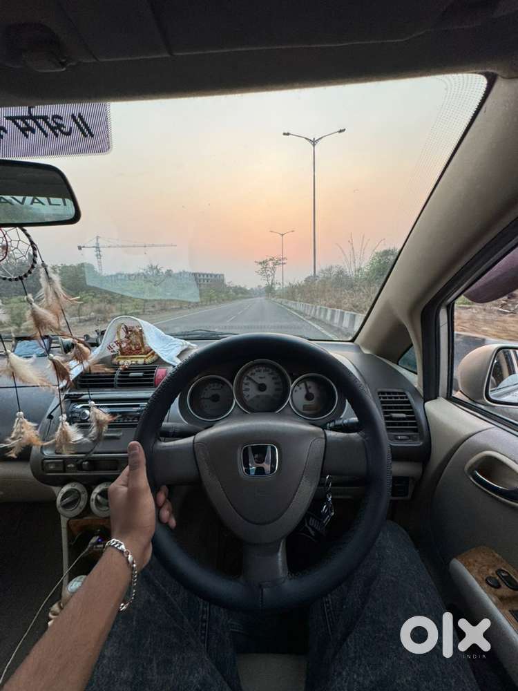 Honda City Zx 2008 Model