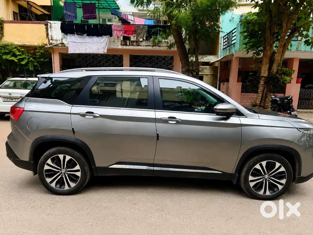 Mg Hector Petrol 2021 1.5 Sharp Dct Automatic