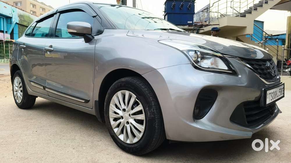 Maruti Suzuki Baleno