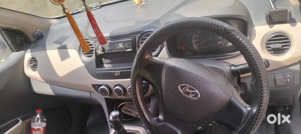 Xcent Petrol Cng