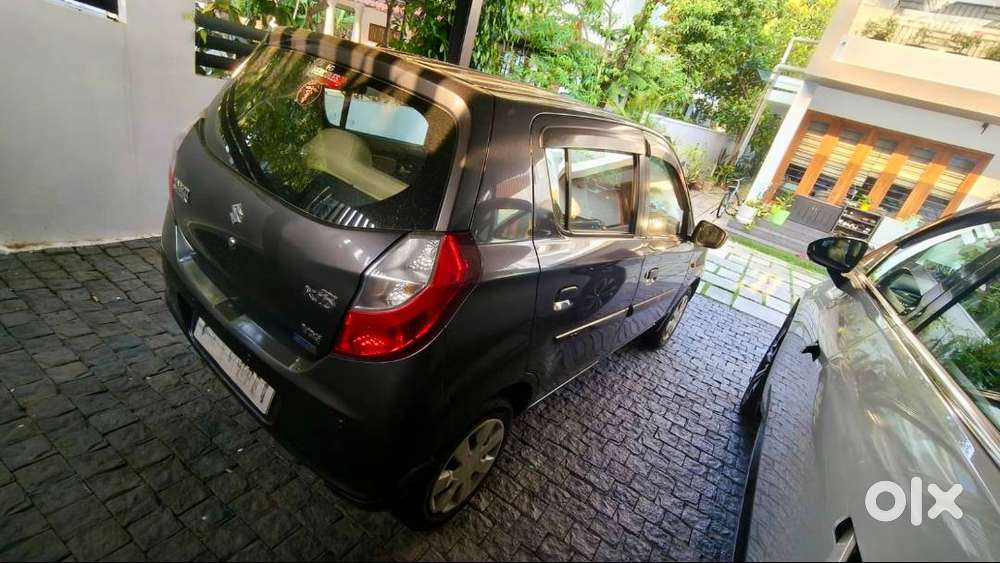 2016 Maruti Suzuki Alto K10 Automatic First Onwer