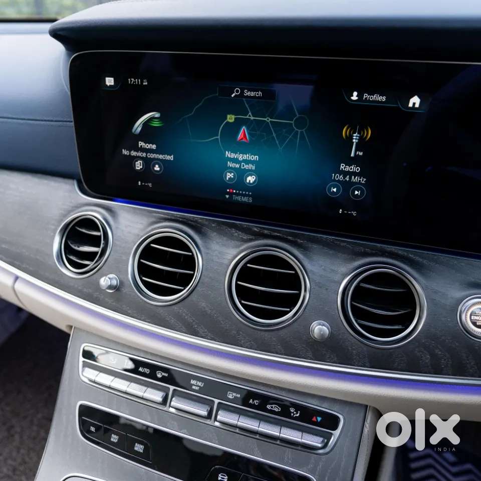 Mercedes-benz E-class E 200 Exclusive, 2024, Petrol