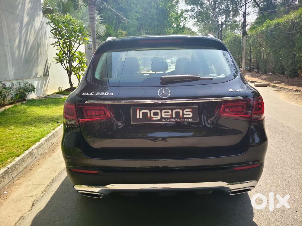 Mercedes-benz Glc 220d 4matic, 2022, Diesel
