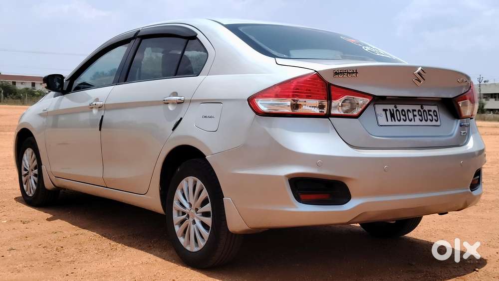 Maruti Suzuki Ciaz Zdi Bs Iv, 2016, Diesel