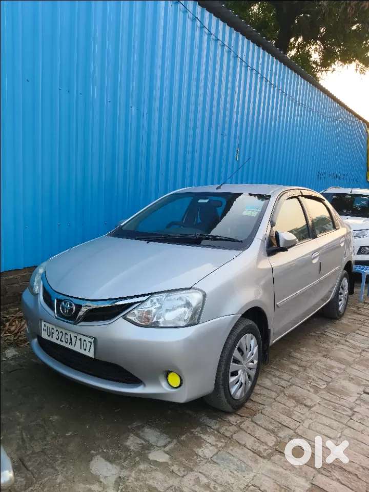 Toyota Etios Gd, 2015, Diesel