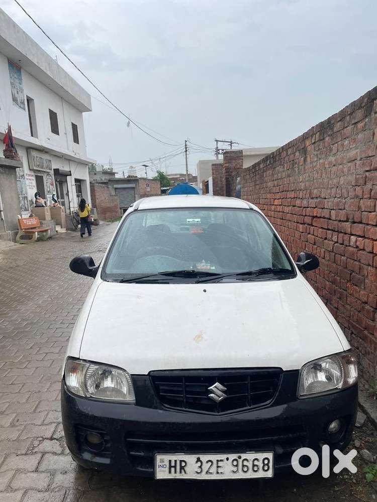 Maruti Suzuki Alto 2012 Petrol Well Maintained