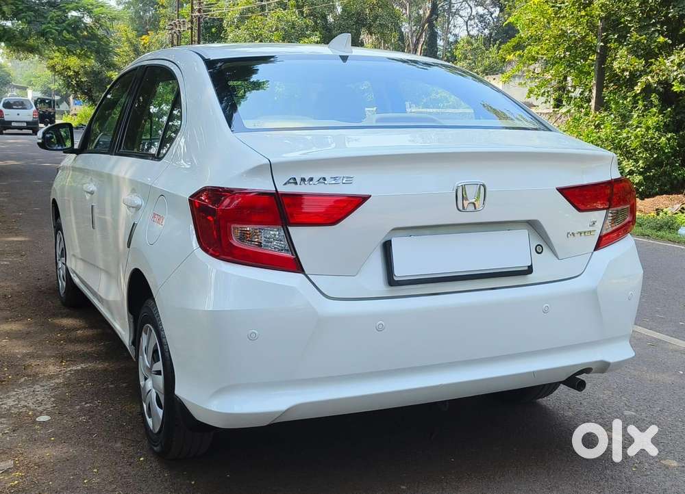 Honda Amaze S Petrol, 2021, Petrol