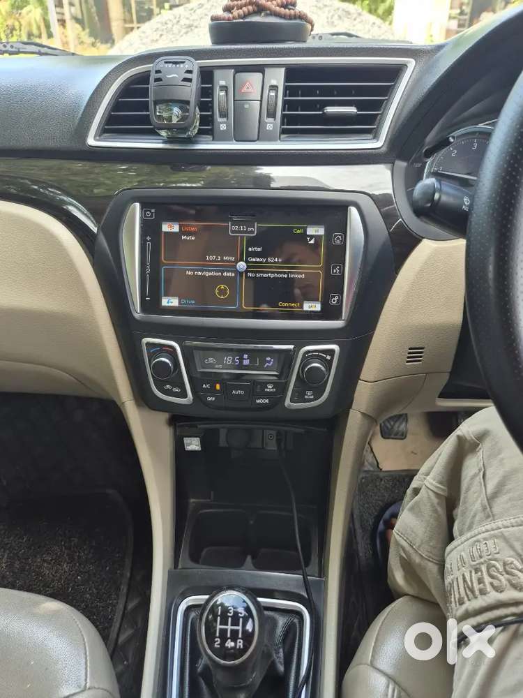 Maruti Suzuki Ciaz 2017 Model Diesel