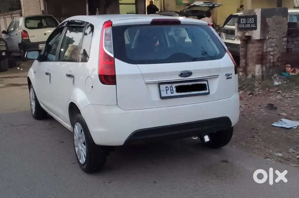 Ford Figo Diesel 2012