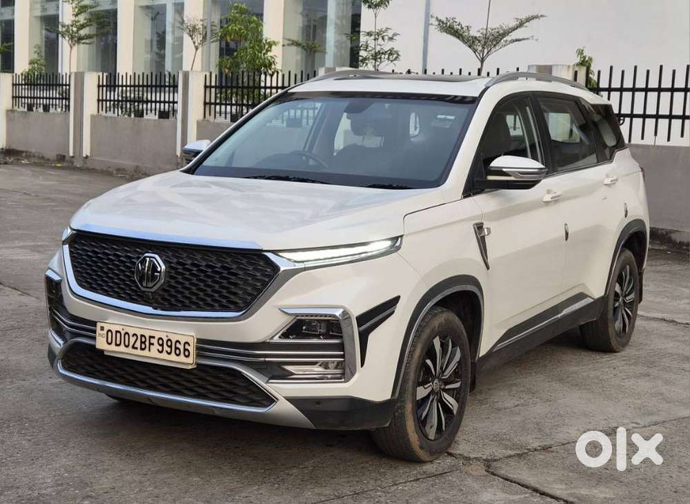 Mg Hector Sharp Dct Petrol, 2019, Petrol