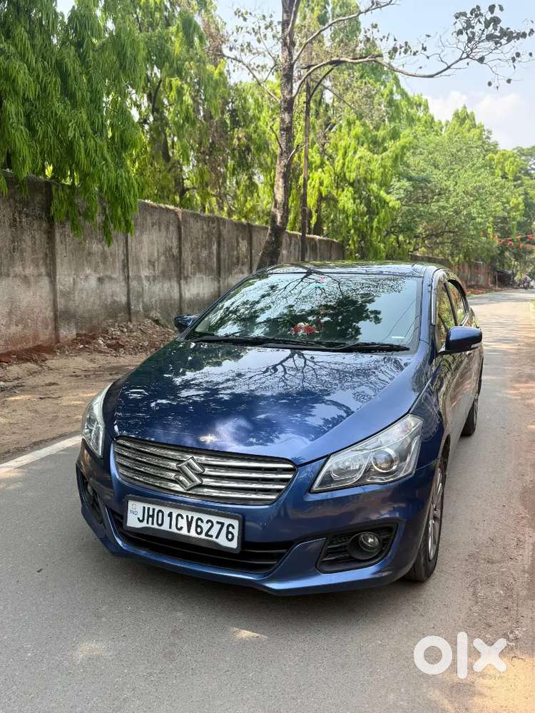 Maruti Suzuki Ciaz 2019 Diesel Good Condition