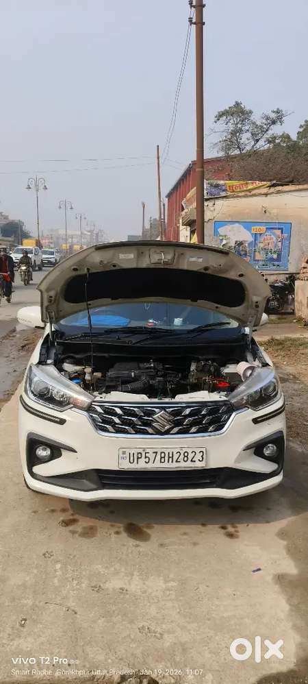 Ertiga Cng