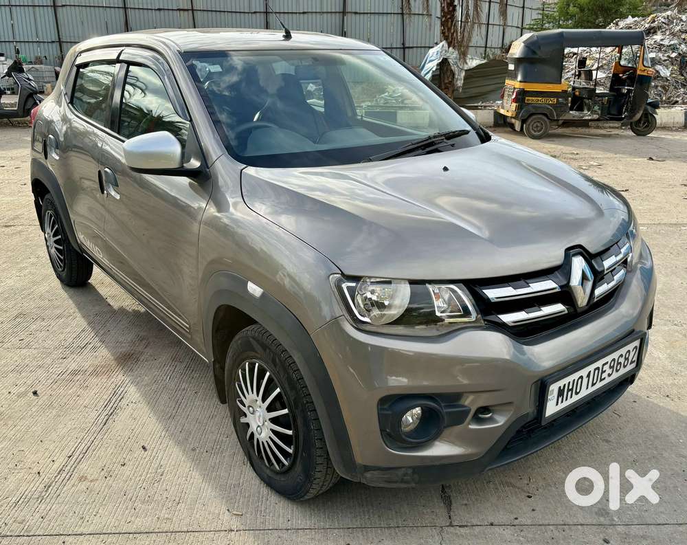 Renault Kwid Amt Rxl, 2019, Petrol