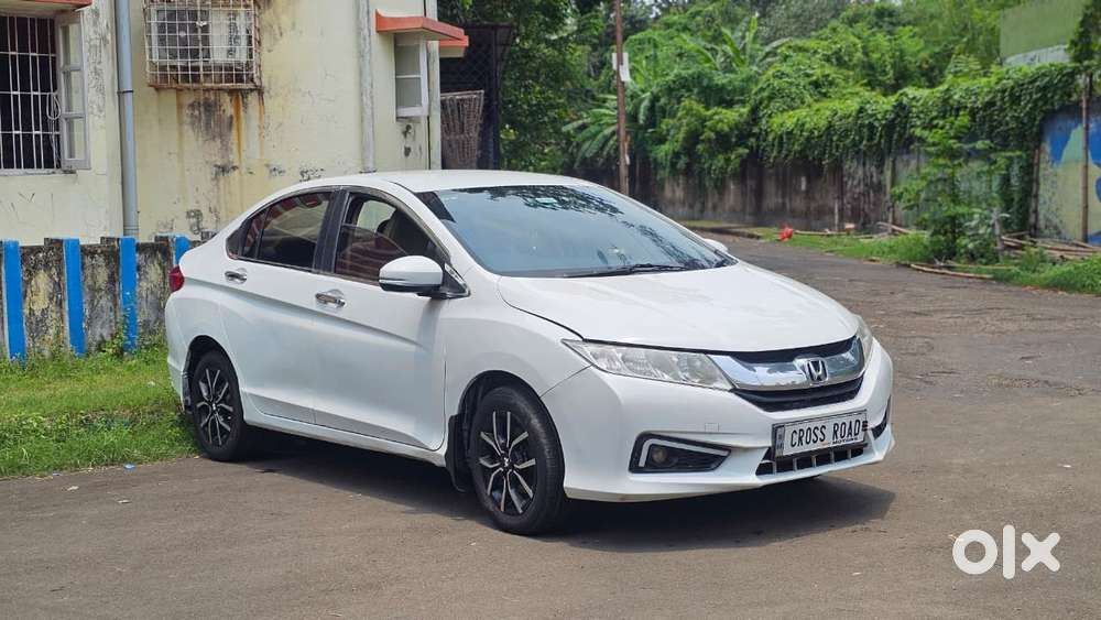 Honda City V Mt, 2015, Diesel