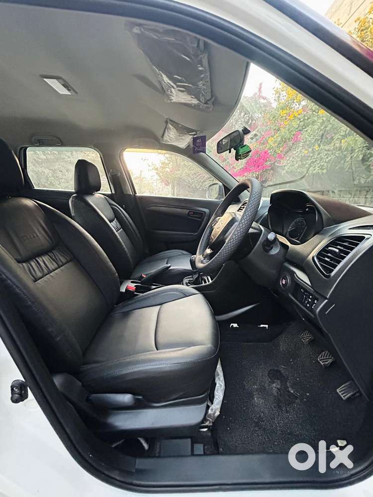 Maruti Suzuki Brezza 1.5 Vxi Smart Hybrid, 2021, Petrol