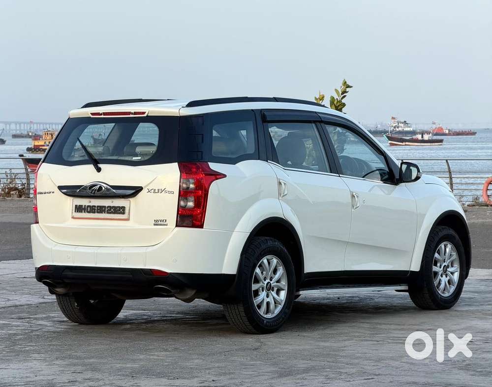 Mahindra Xuv500 W10 At, 2016, Diesel