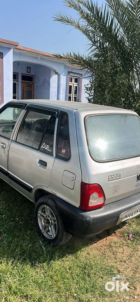 Maruti Suzuki 800 2009 Petrol