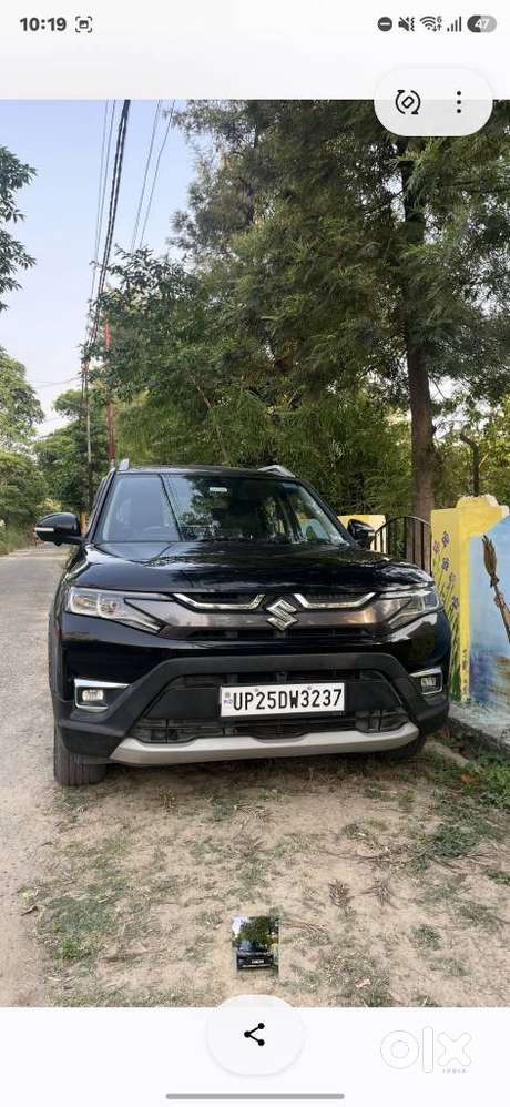 Maruti Suzuki Brezza 1.5 Zxi Plus Smart Hybrid, 2023, Petrol