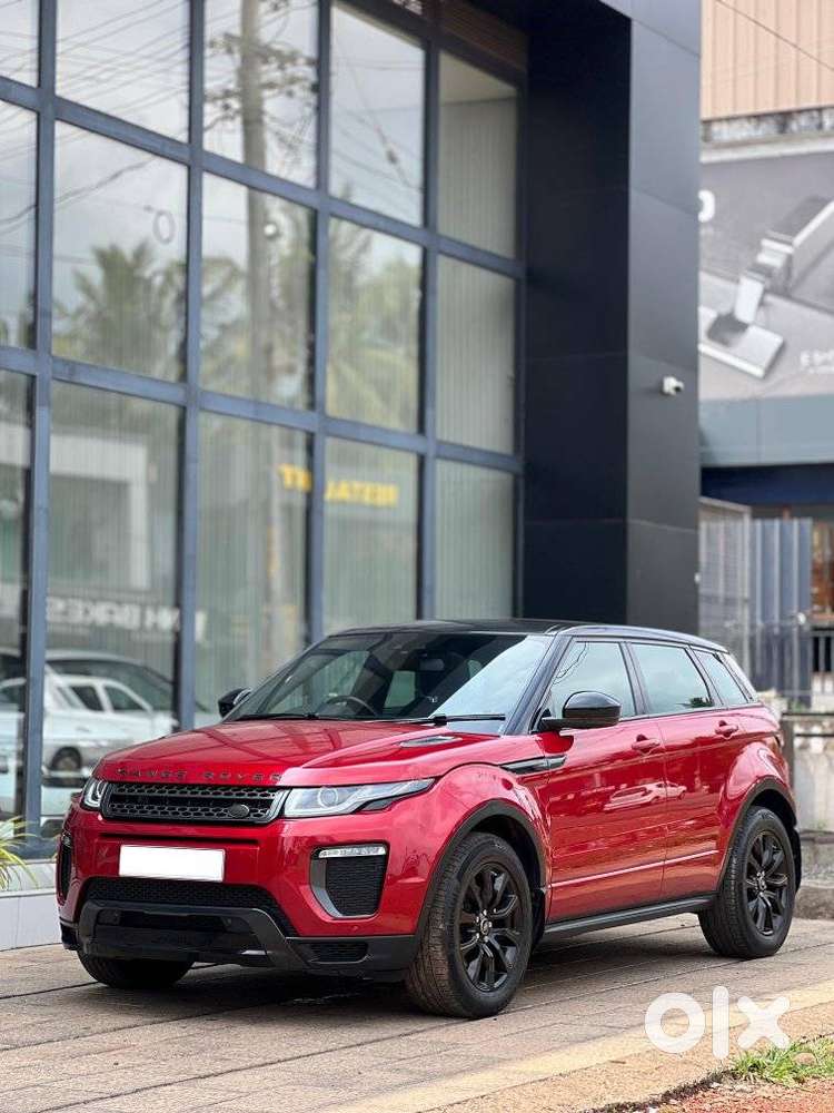 Land Rover Range Evoque 2.0l Td4 Se, 2019, Diesel