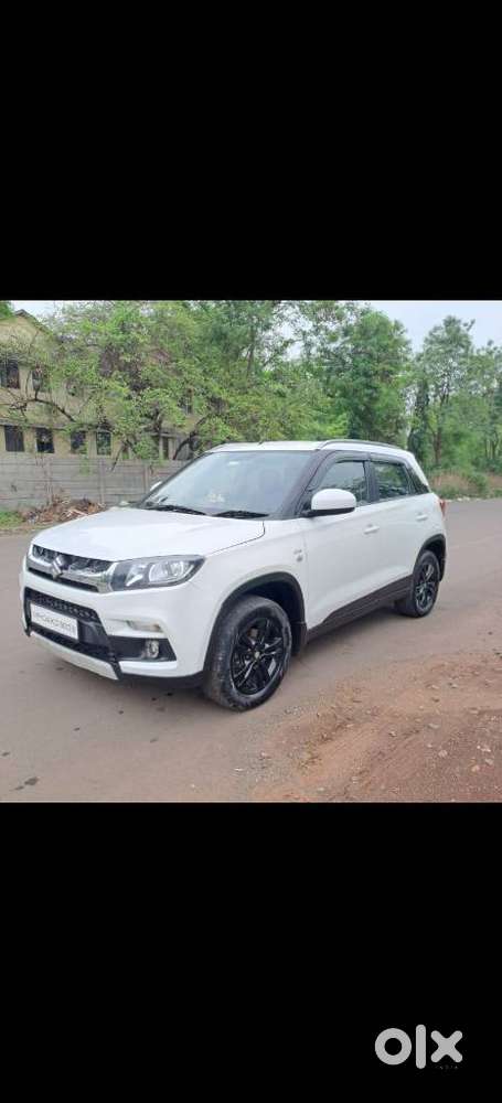 Maruti Suzuki Brezza, 2019, Diesel
