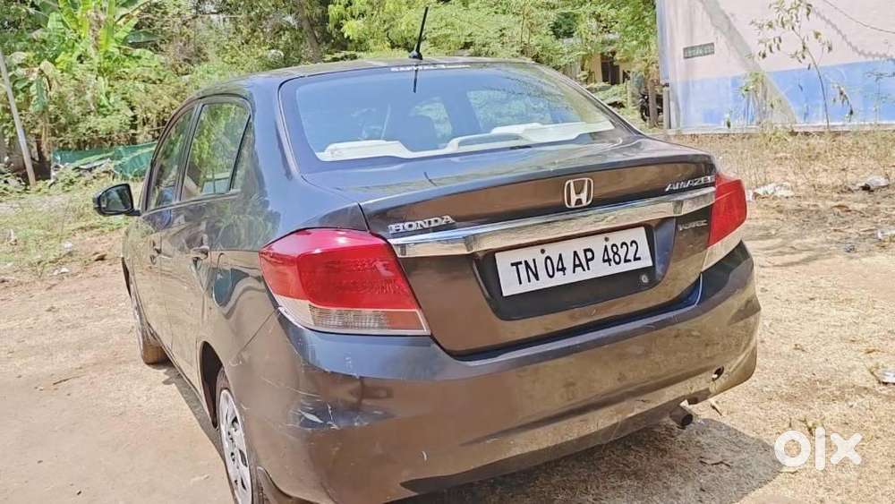 Honda Amaze 2013-2016 Anniversary Edition, 2015, Diesel