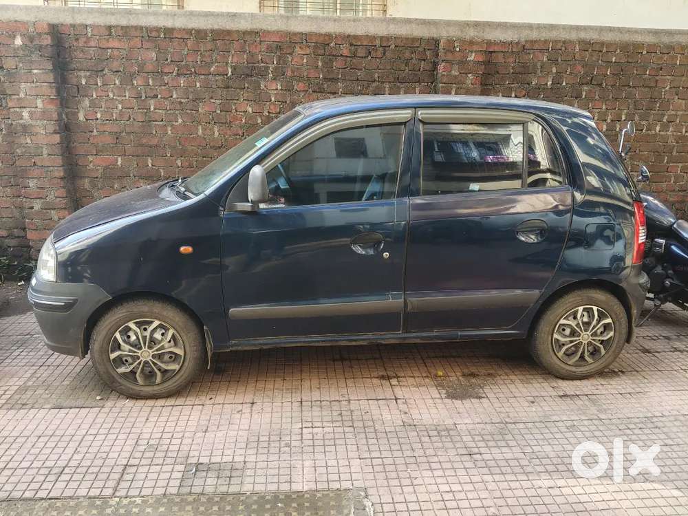 Hyundai Santro 2007 Passing 2030 Comprehensive Insurance