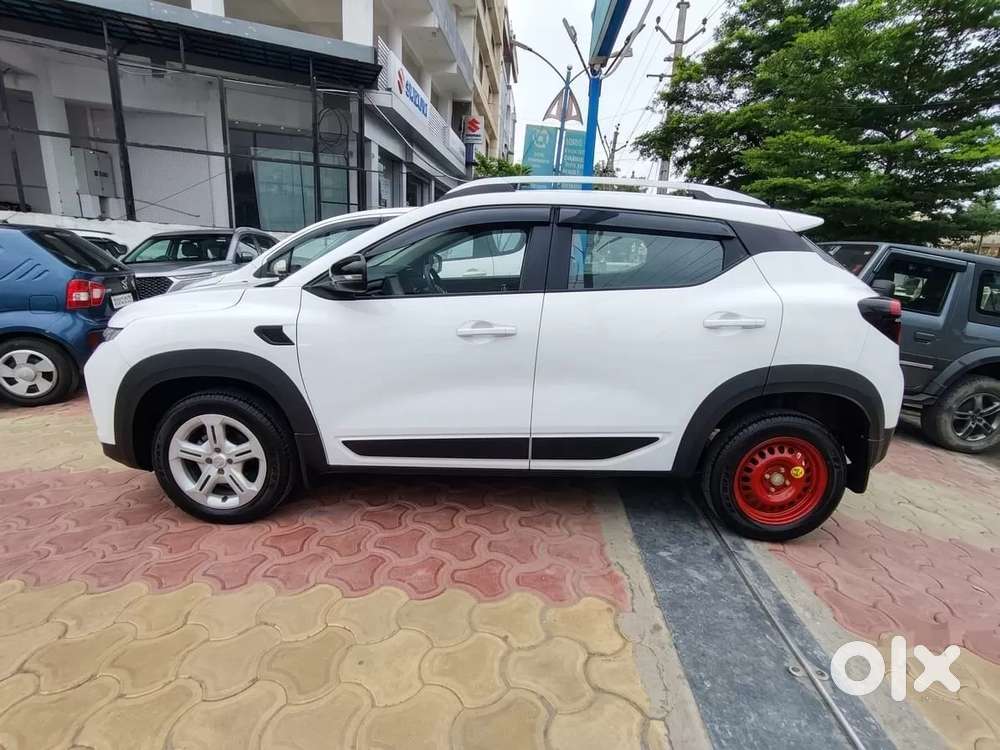 Renault Kwid Rxt, 2022, Petrol