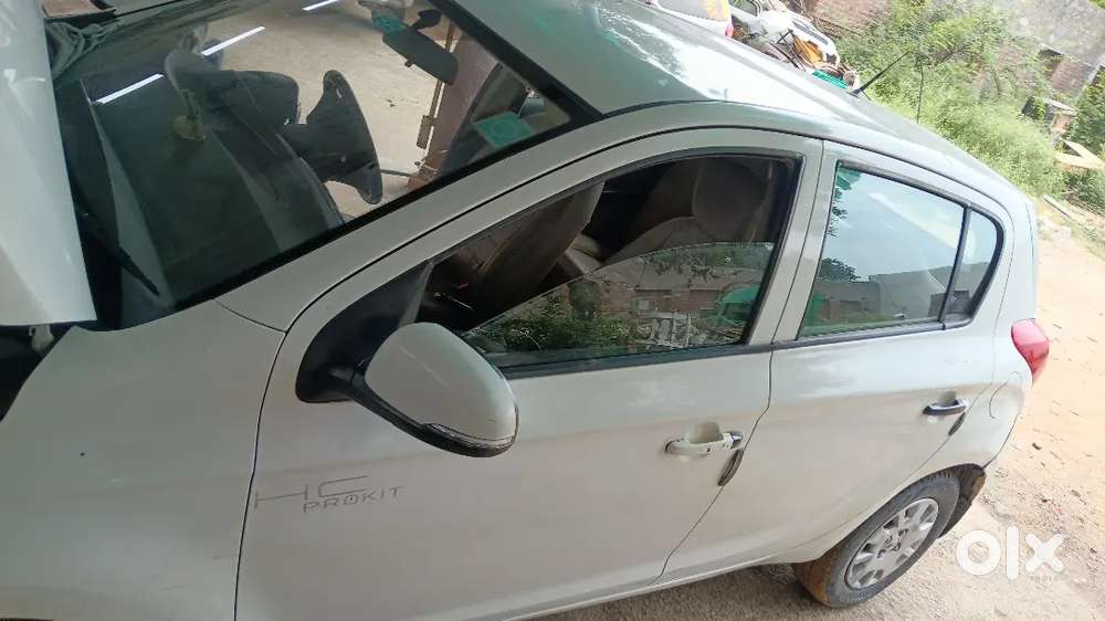Hyundai I20 Magna 2012 Car