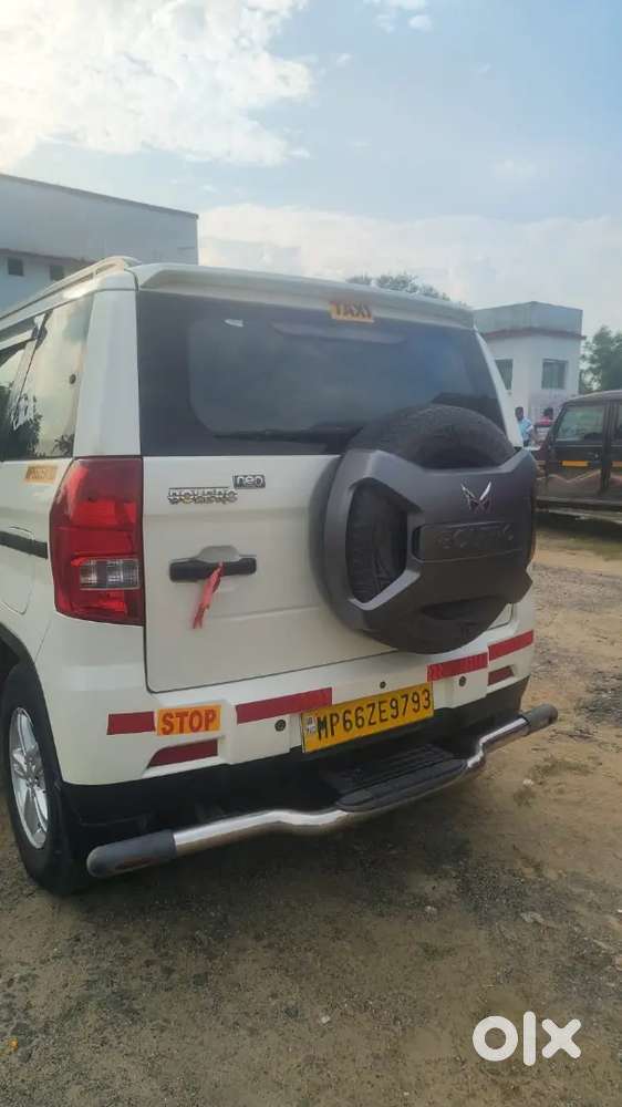 Mahindra Bolero Neo 2023 Diesel Plus