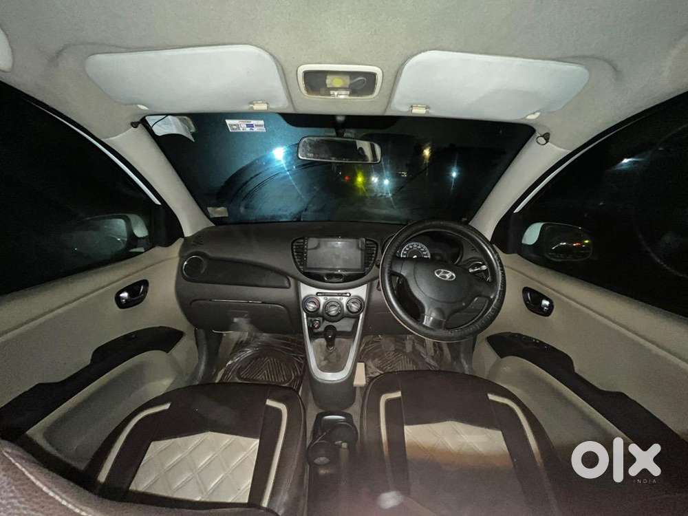 Hyundai I10 2013 Cng & Hybrids 86000 Km Driven
