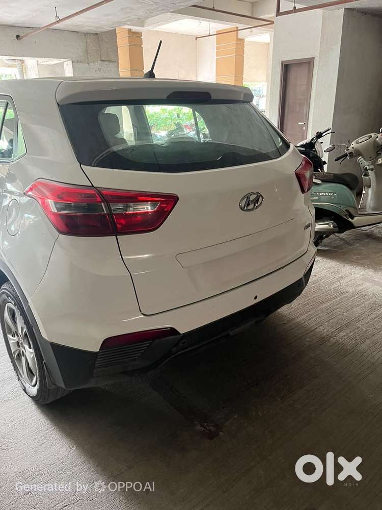 Hyundai Creta 1.4 Crdi Base, 2017, Diesel