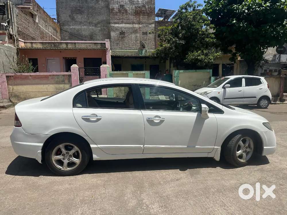 Honda Civic 2008 Cng & Hybrids 122719 Km Driven