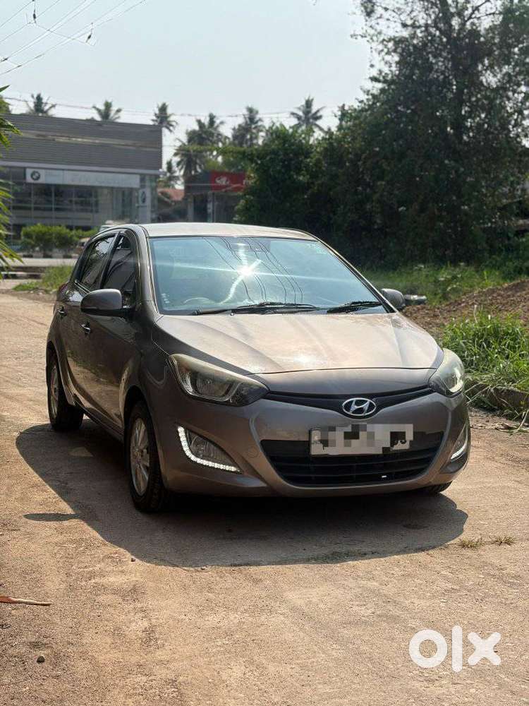 Hyundai I20 2012-2014 Sportz 1.4 Crdi, 2014, Diesel