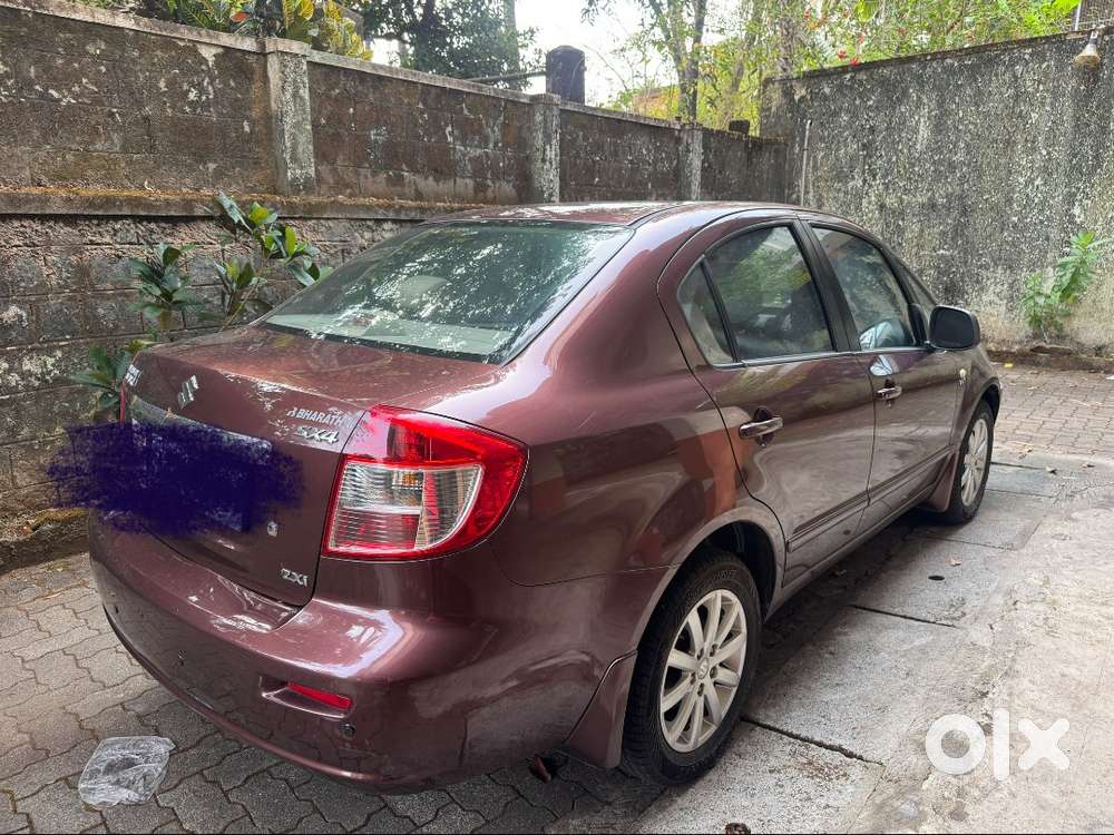 Suzuki Sx4 Zxi Top Model  Very Well Maintained  For Sale