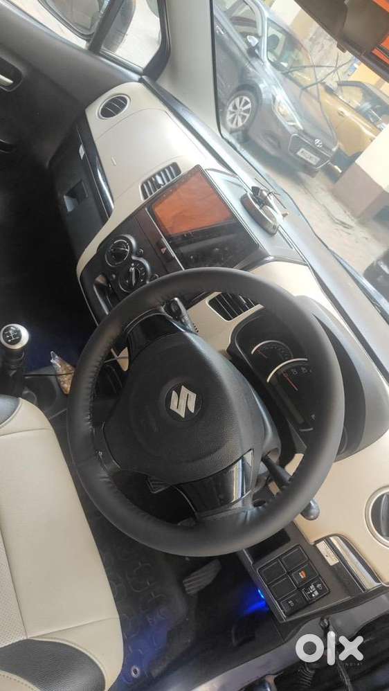 Maruti Suzuki Wagon R 1.0 2017