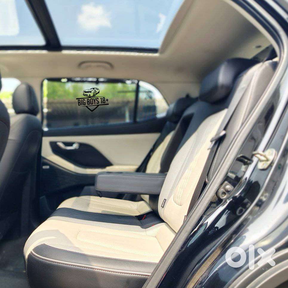 Hyundai Creta 1.5 Sx (o) Ivt Petrol, 2021, Petrol