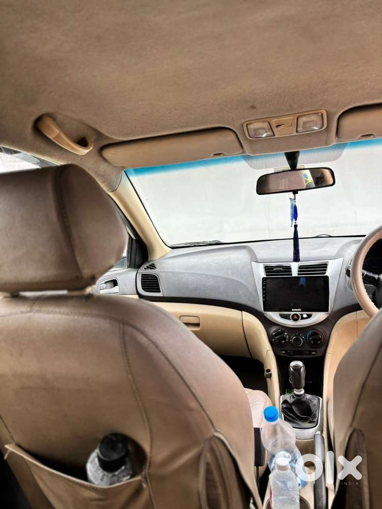 Hyundai Verna Diesel Manual 2012