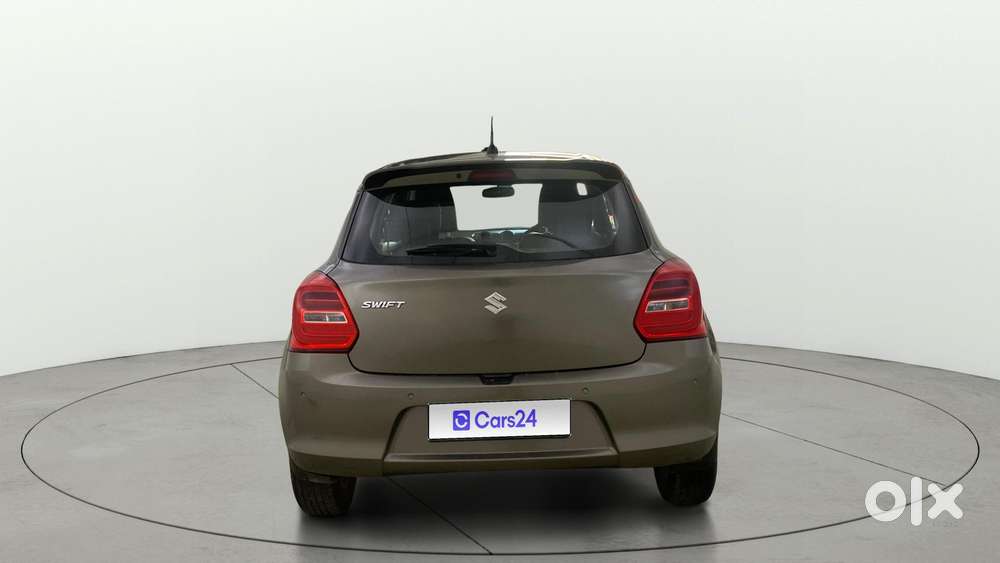 Maruti Suzuki Swift 2021-1.2 Zxi Plus Amt, 2023, Petrol