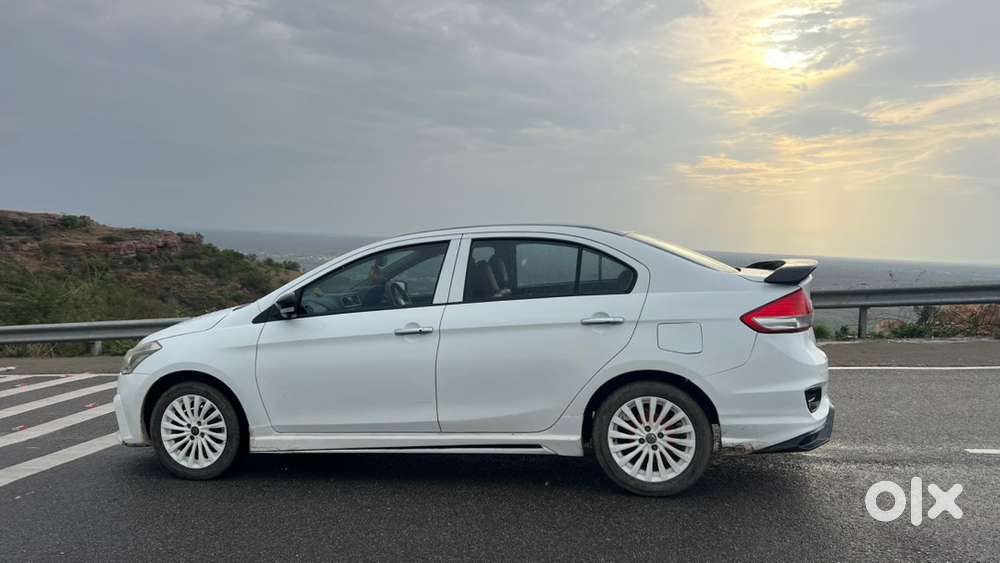 Maruti Suzuki Ciaz 2016