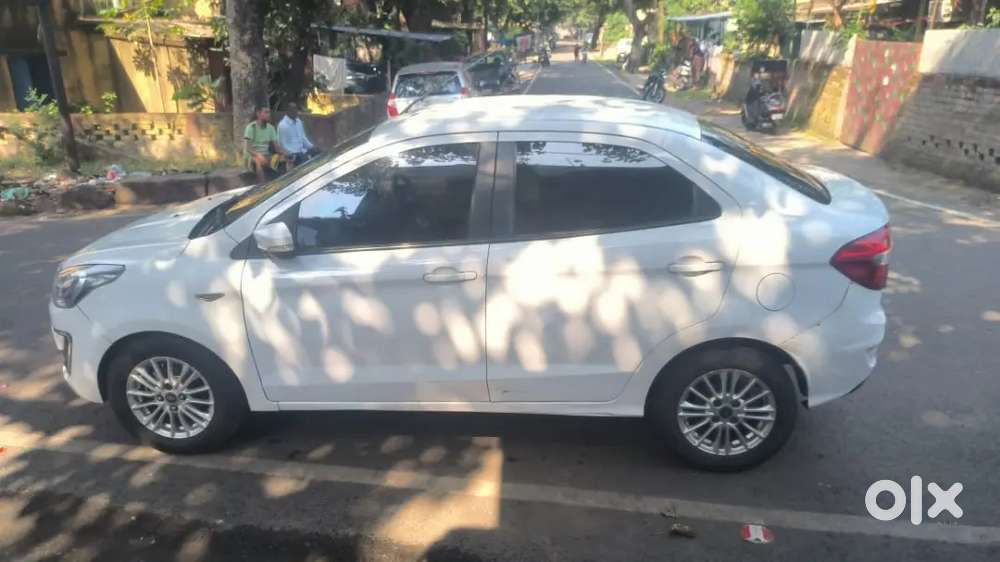 Ford Figo 2018 Diesel 60000 Km Driven