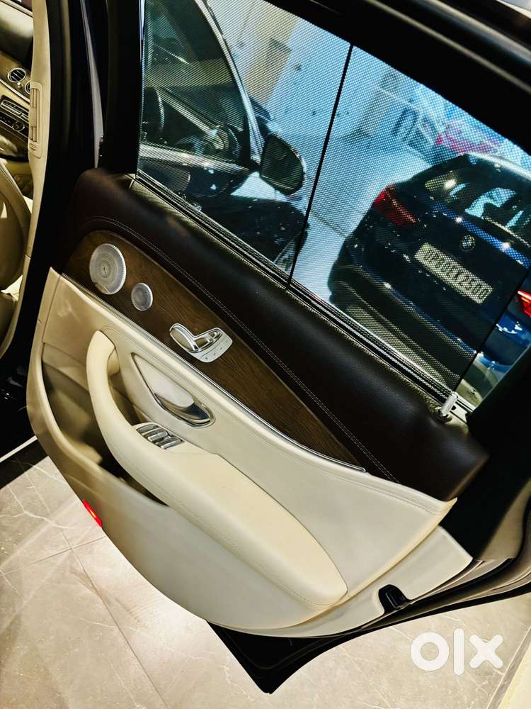 Mercedes-benz E-class Exclusive E 200, 2019, Petrol