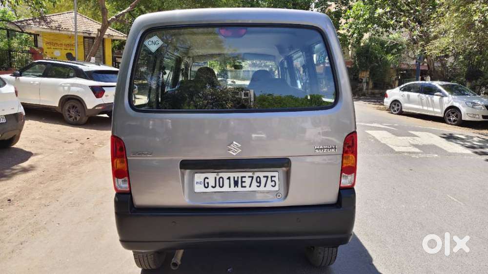 Maruti Suzuki Eeco 5 Str Ac (o), 2022, Cng & Hybrids