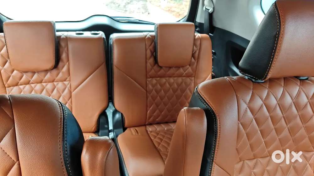 Toyota Innova Crysta 2018 Model