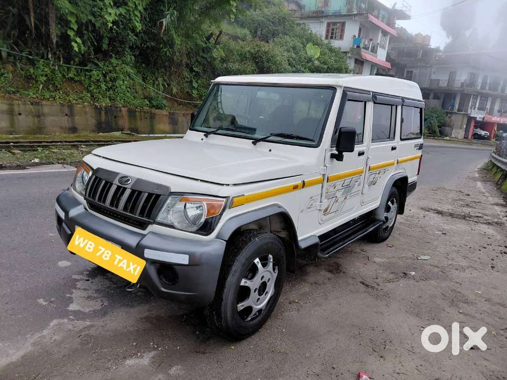 Well Maintained Mahindra Bolero Plus 2015650