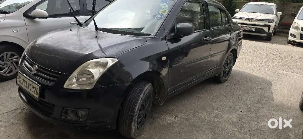 Maruti Suzuki Dzire 2010 Petrol Manual