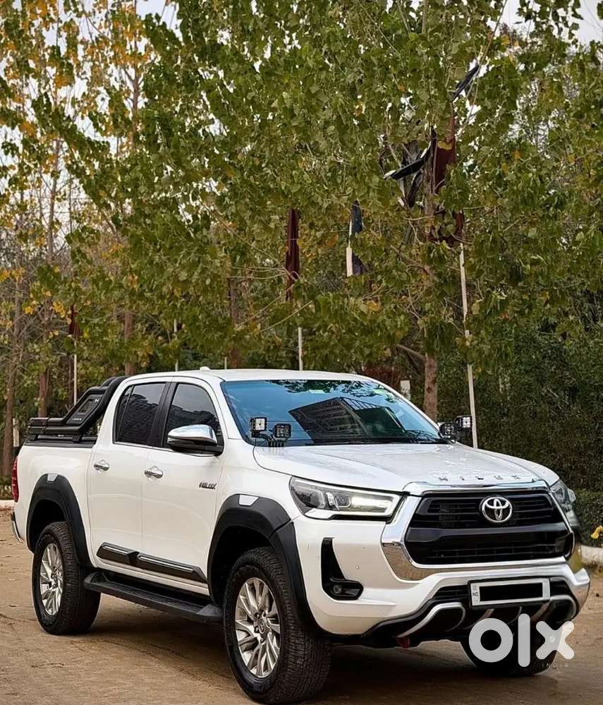 Toyota Hilux Diesel Turbo 2023