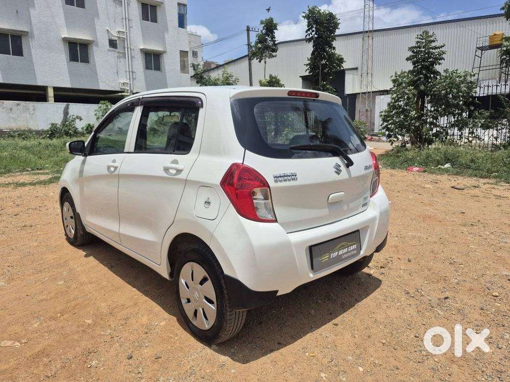 Maruti Suzuki Celerio Zxi Amt, 2016, Petrol