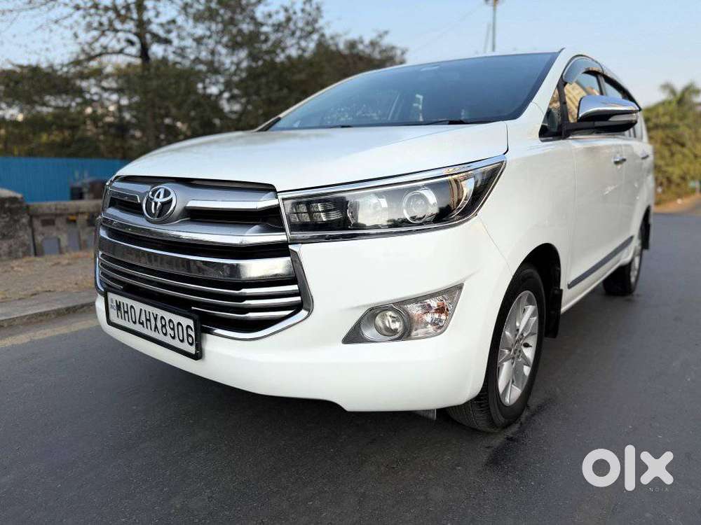 Toyota Innova Crysta 2.8z Automatic, 2017, Diesel